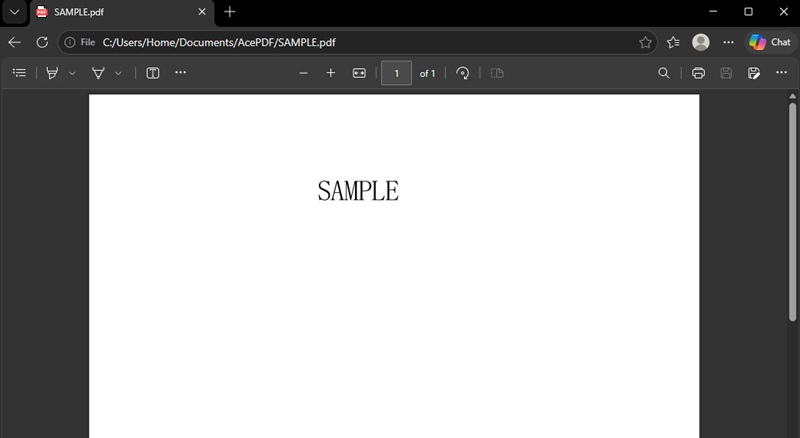 Revisar o documento otimizado