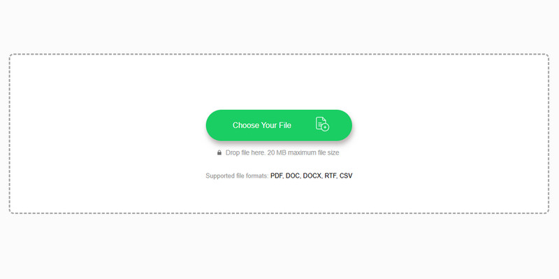 acessar conversor de PDF