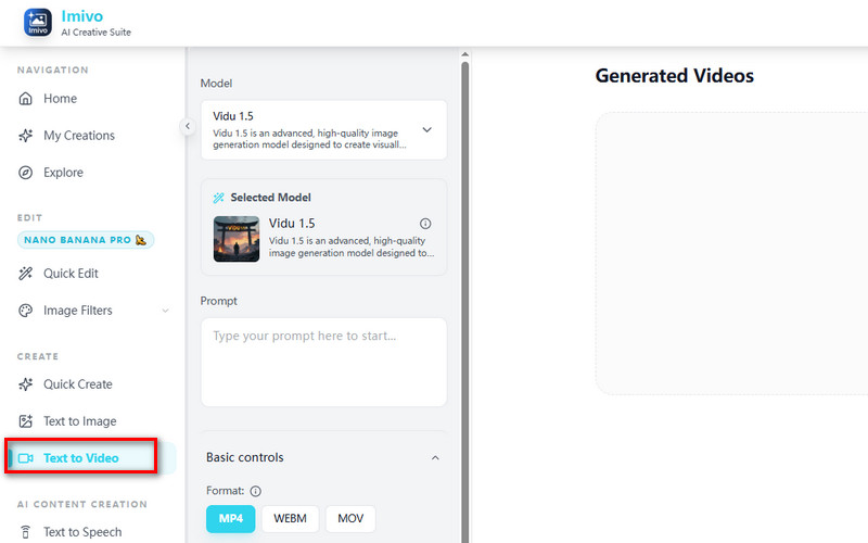 Abra Text to Video
