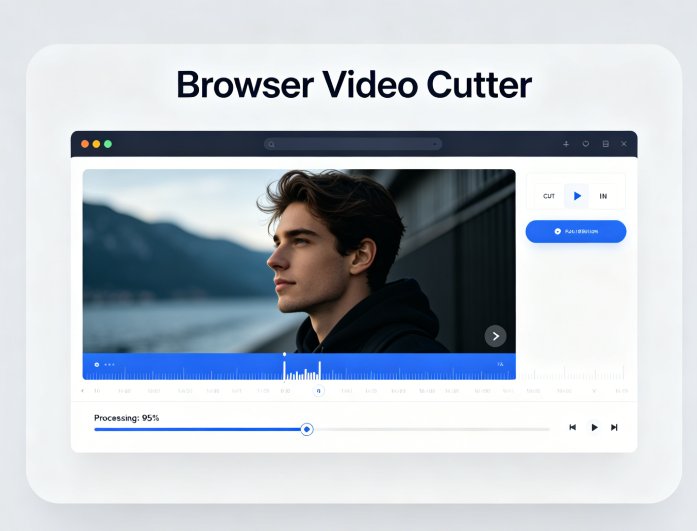Corte de vídeo online rápido