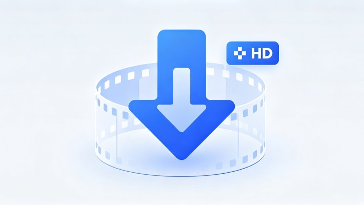 Organização dos destaques do vídeo