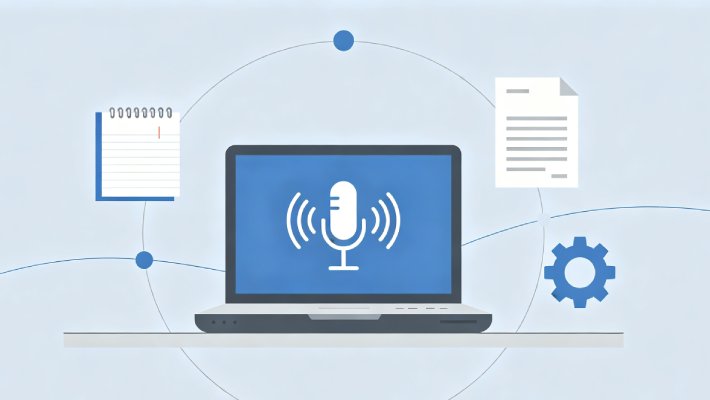 Apoiar transcrições