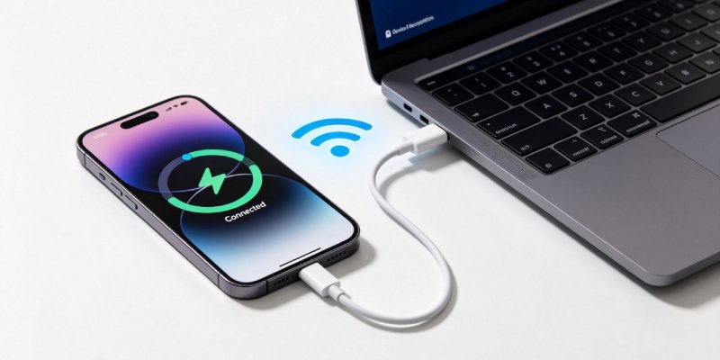 conectar seu dispositivo