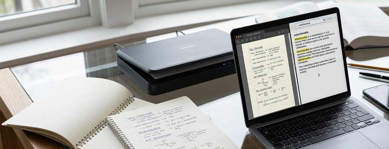 anotações manuscritas