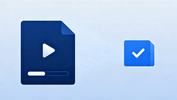 Redução do tamanho do vídeo