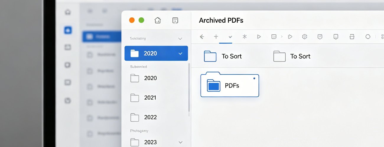 PDF arquivado