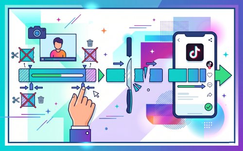 Corte de vídeo para TikTok