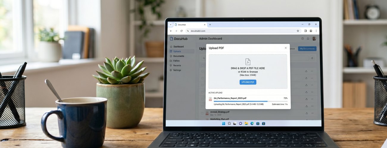 enviar PDF online