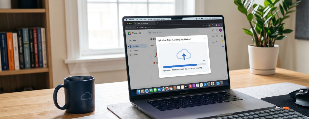 enviar PDF online