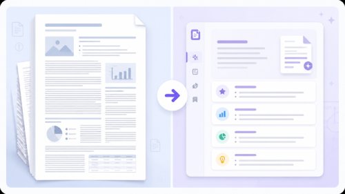 Resumidor de documentos com IA
