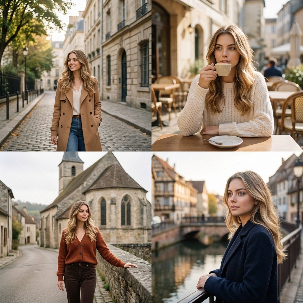 Viagem à França