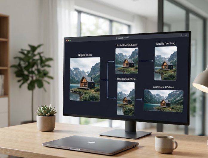 redimensionar imagens para cada plataforma