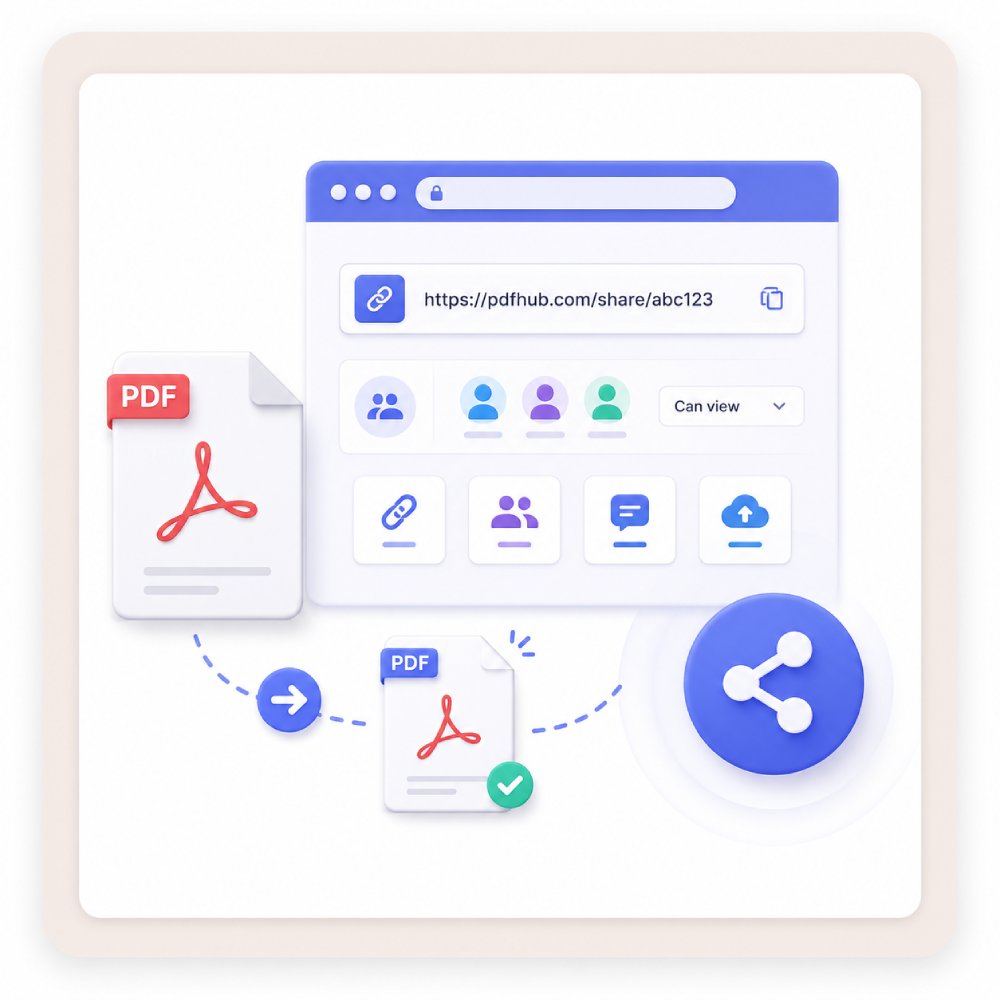 Compartilhamento online sem complicação