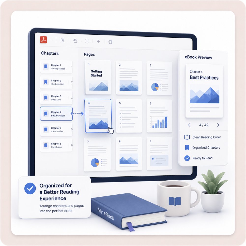 Organizar ebooks
