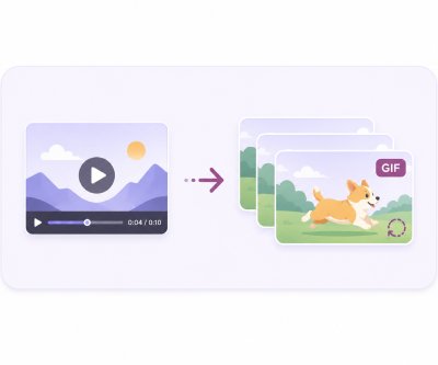 Vídeo para GIF/Emoji