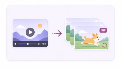 Vídeo para GIF