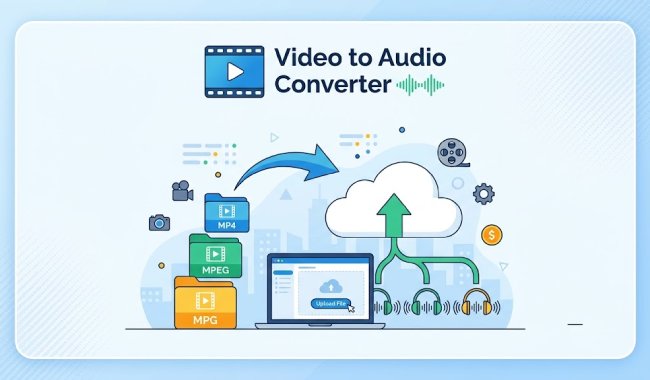 Envio de vídeos em vários formatos