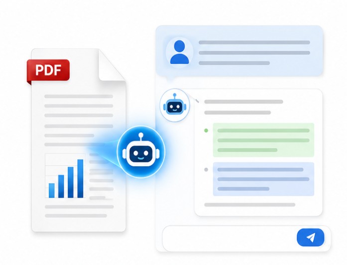fazer perguntas mais inteligentes sobre seu PDF