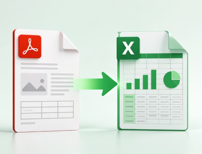 converter tabelas PDF em planilhas Excel
