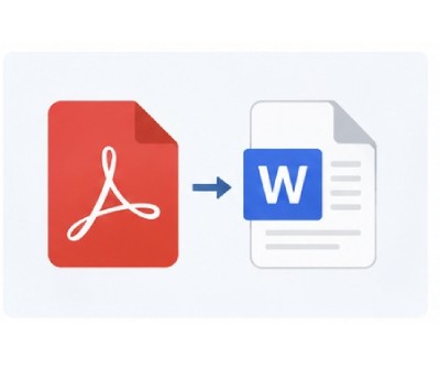 PDF para Word