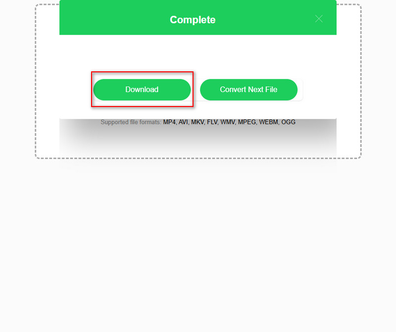 Download e prévia